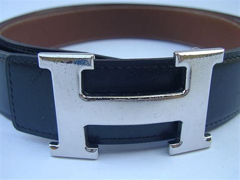 hermes big h belt buckle|original hermes belt buckle.